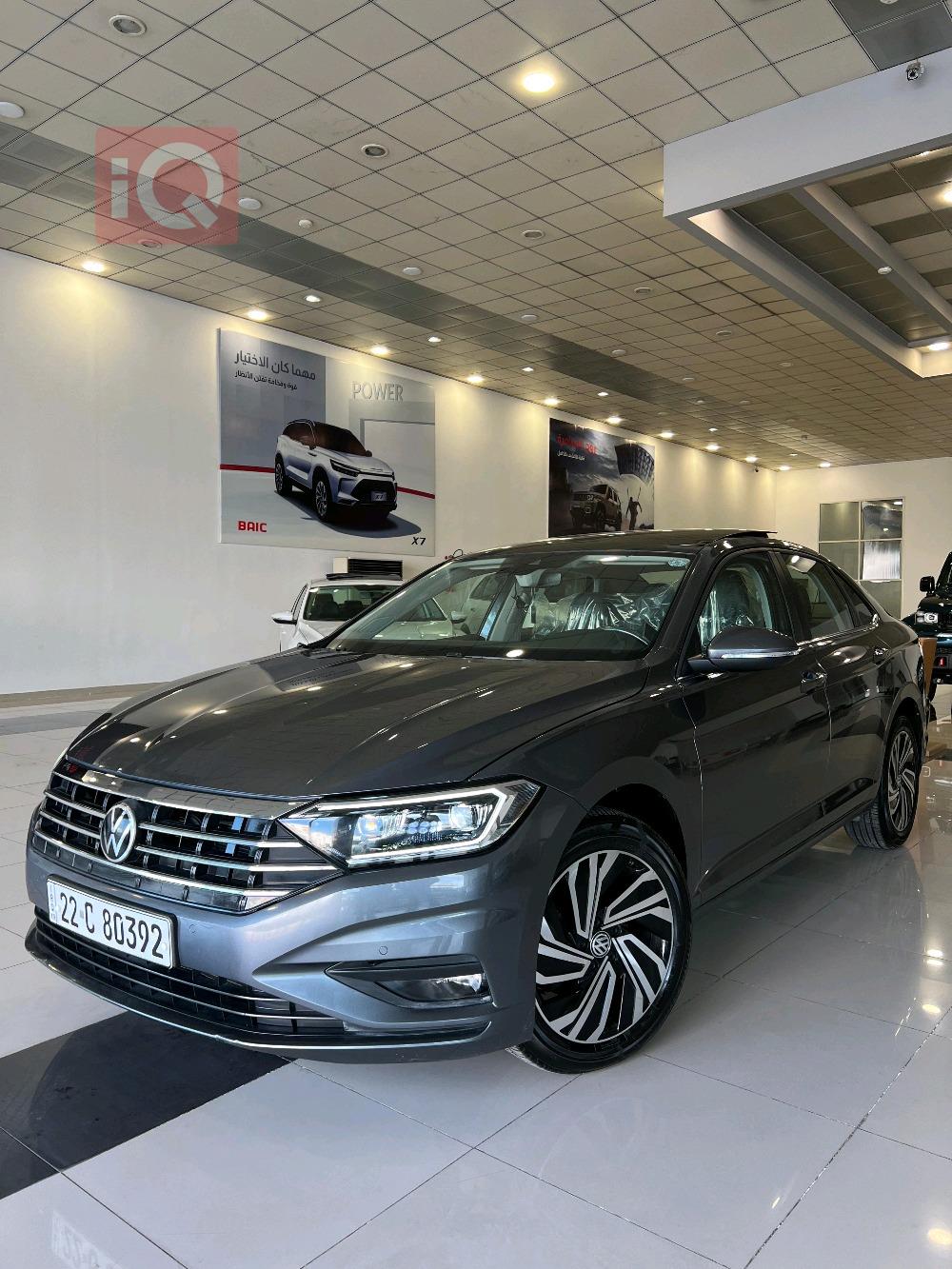 Volkswagen Jetta